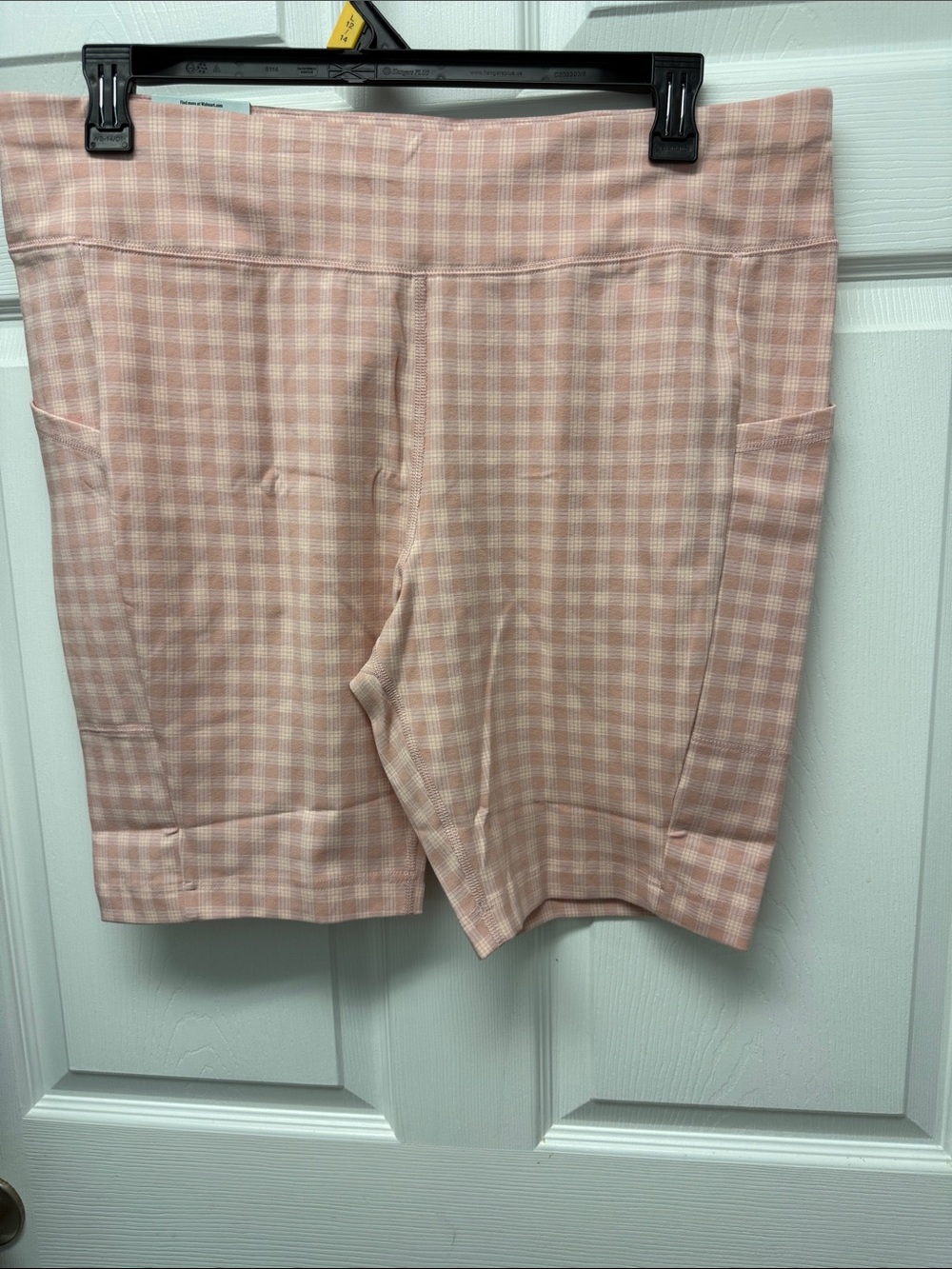 Terra & Sky Light Pink Bike Shorts
